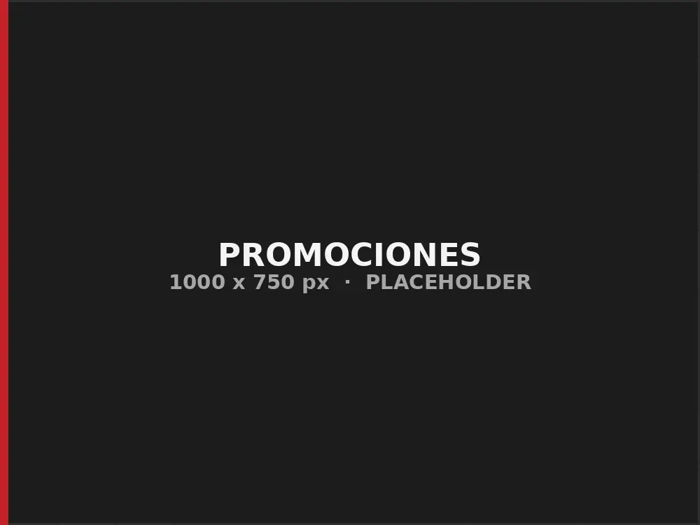 Vidriera de un comercio decorada para una promoción de temporada