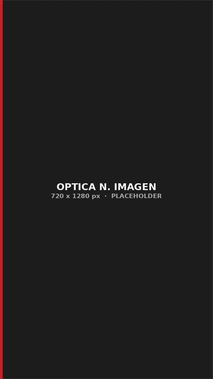 Reel de anteojos producido para Óptica Nueva Imagen de Oberá