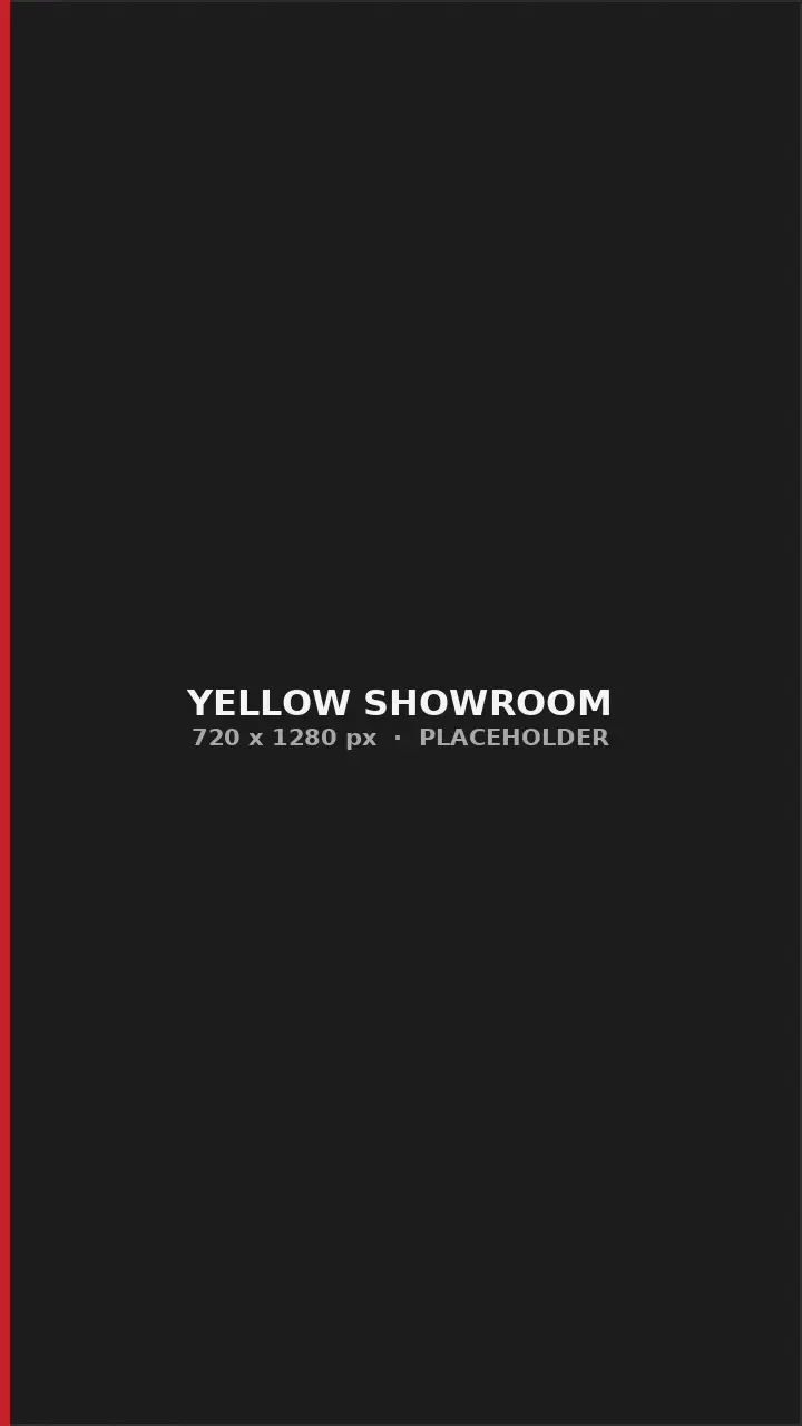 Reel de indumentaria producido para Yellow Showroom